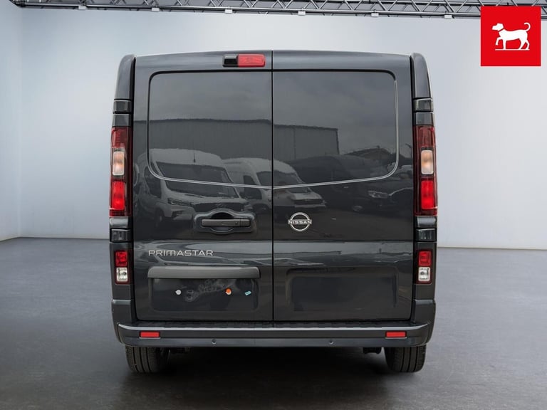 2025 Nissan Primastar 2.0 dCi 30 Tekna Crew Van Double Cab 6dr Diesel Manual L1 H1 Euro 6 (s/s) (...