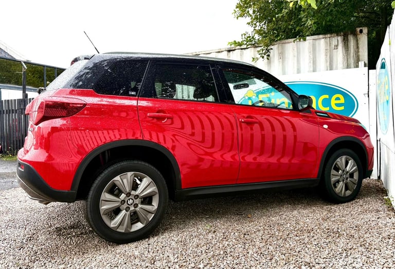 CAN'T GET CREDIT? CALL US! Suzuki Vitara 1.0 Boosterjet SZ-T, 2019 - £249 DEPOSIT, £86 PER WEEK