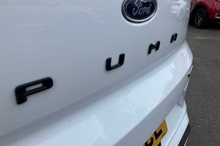 2022 Ford Puma 1.0 EcoBoost Hybrid mHEV 155 ST-Line X 5dr HATCHBACK PETROL Manual