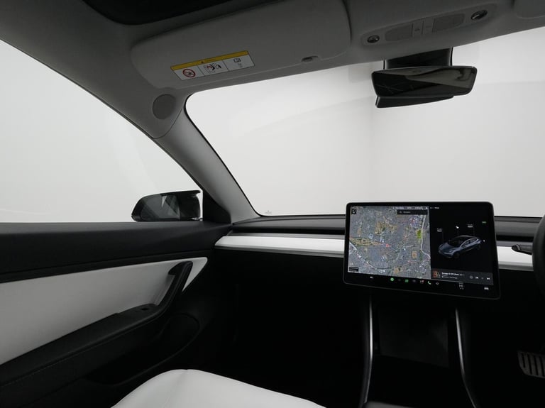 2021 Tesla Model 3 Long Range AWD 4dr Auto SALOON ELECTRIC Automatic