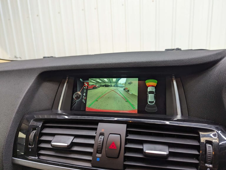 2014 BMW X4 2.0 X4 xDrive 20d XLine Auto 4WD 5dr SUV Diesel Automatic