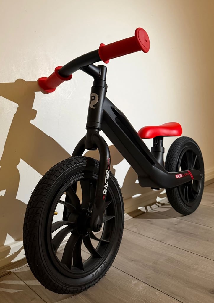 image for Qplay Balance Racer bike for toddlers 