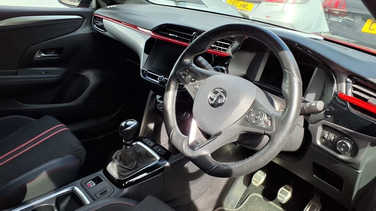 2020 Vauxhall Corsa 1.2 Turbo SRi Premium 5dr Hatchback Petrol Manual