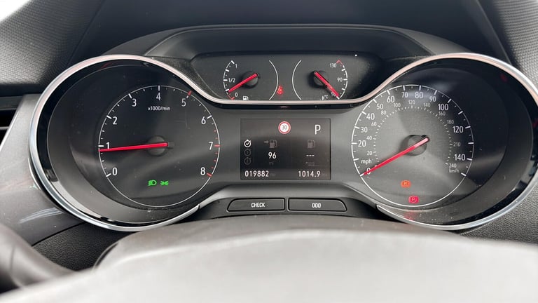 2022 Vauxhall Crossland 1.2 Turbo Elite Edition SUV 5dr Petrol Auto Euro 6 (s/s) (130 ps) HATCHBA...