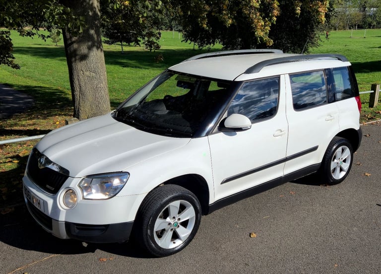 SKODA YETI 1.6 TDI, 1 OWNER