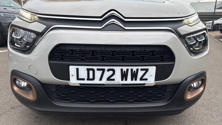 2022 Citroen C3 1.2 PureTech C-Series Edition Hatchback 5dr Petrol Manual Euro 6 (s/s) (83  Hatch...