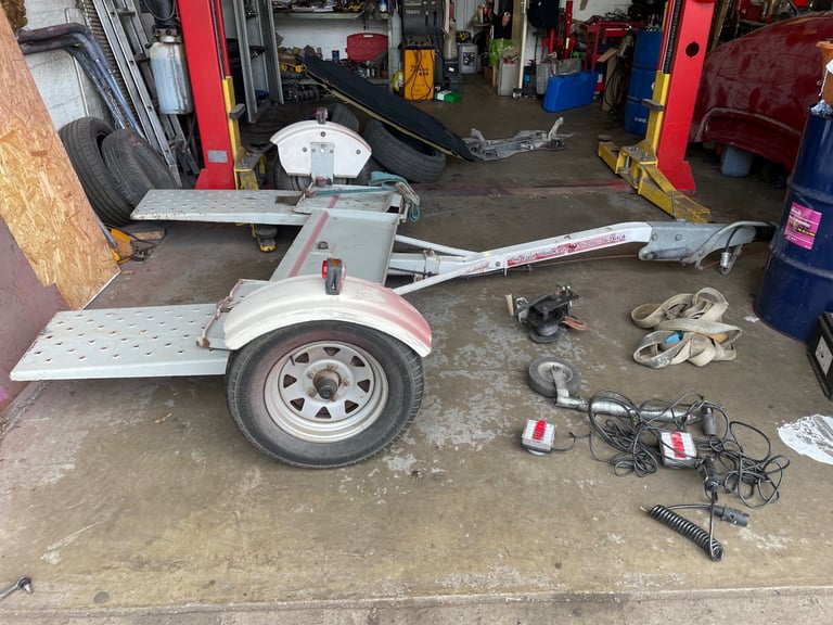 Phoenix Dolly Trailer, Great condition, Heavy duty for the Van too