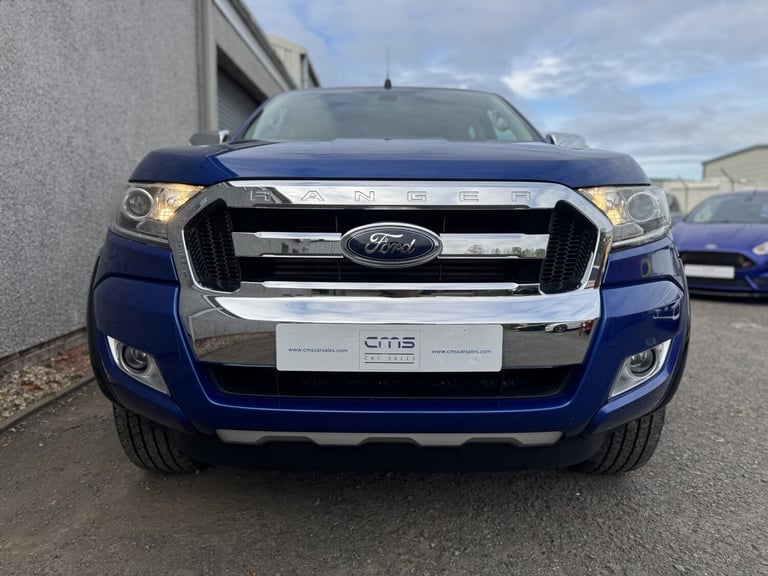 FORD RANGER 3.2 TDCi Limited 1 2018