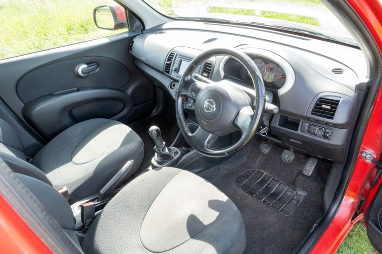 Nissan, MICRA, Hatchback, 2010, Manual, 1461 (cc),5 doors - Image 6