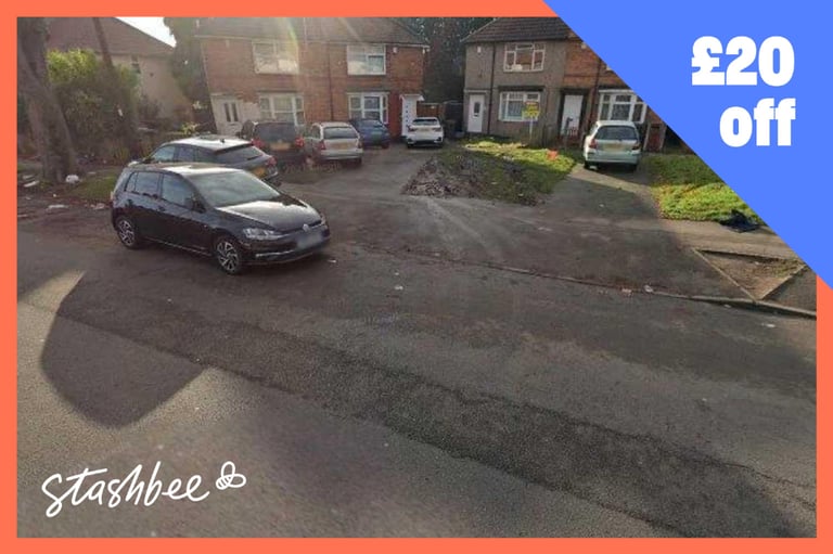 image for FANTASTIC Parking Space to rent in Birmingham (B10)