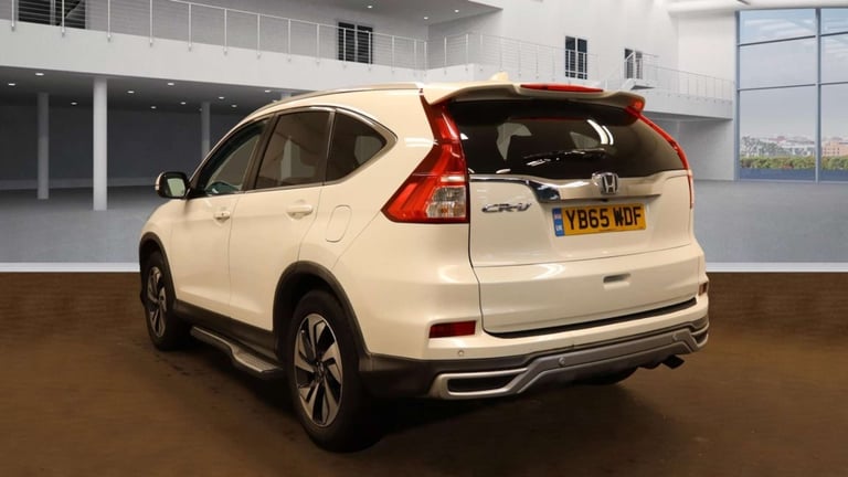 2015 Honda CR-V 1.6 i-DTEC 160 EX 5dr ESTATE DIESEL Manual