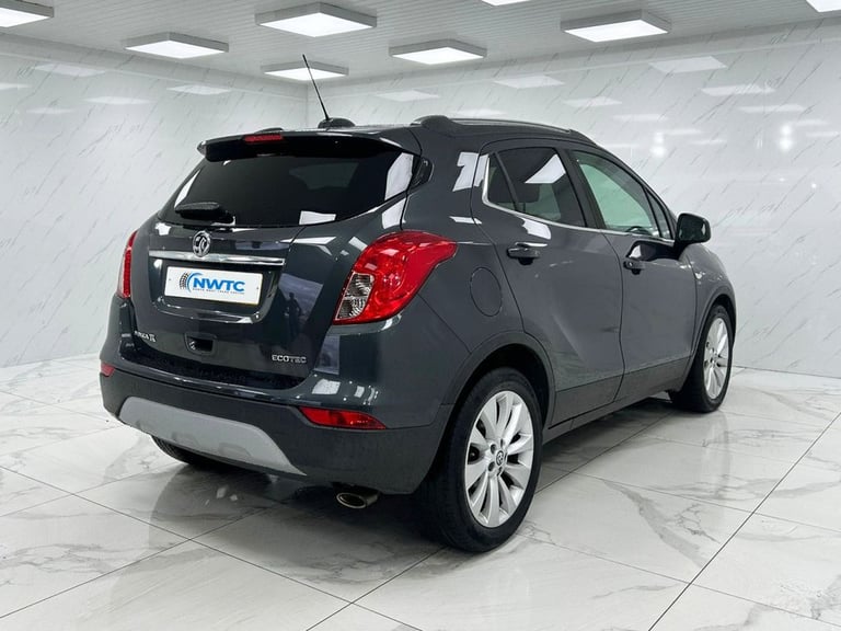 2018 Vauxhall Mokka X 1.4i Turbo ecoTEC Elite Nav SUV 5dr Petrol Manual Euro 6 (s/s) (140 ps) 1 O...
