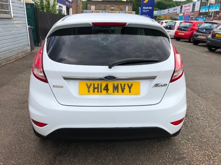Ford Fiesta TITANIUM