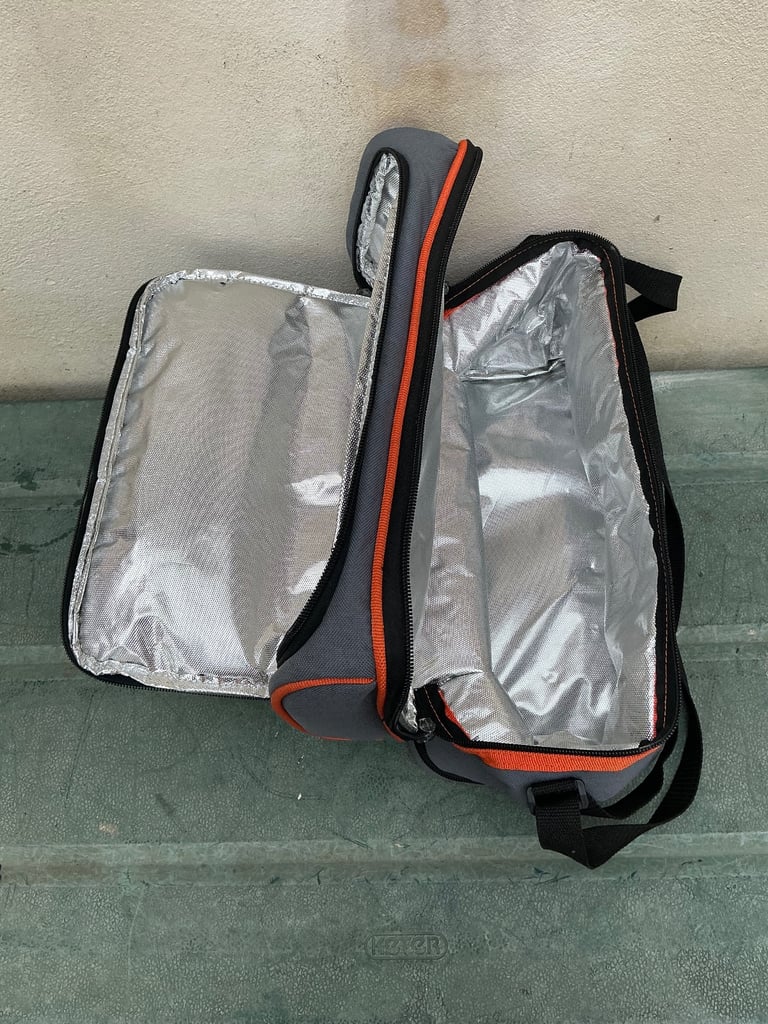 IMAX oceanic cool bag bait bag 