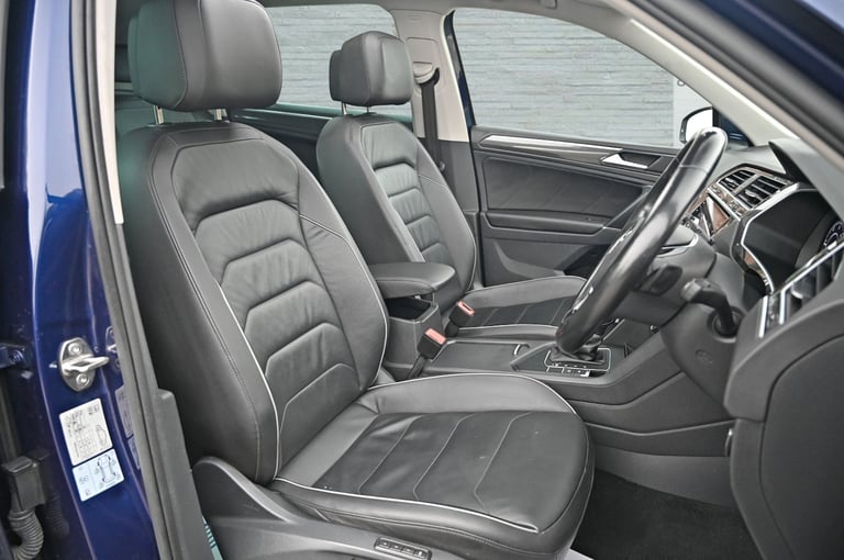VW VOLKSWAGEN TIGUAN SEL 2.0 TDI DSG/AUTO 5DR SUV 2017 [67] BLUE
