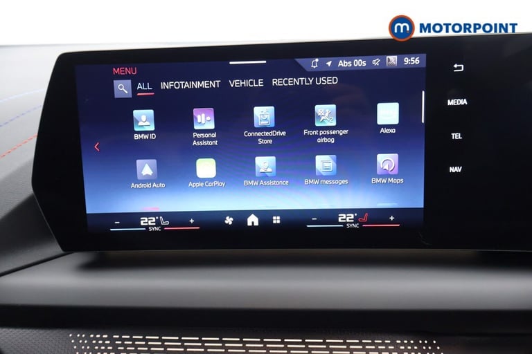 2025 BMW 1 Series M135 xDrive 5dr Step Auto Hatchback Petrol Automatic