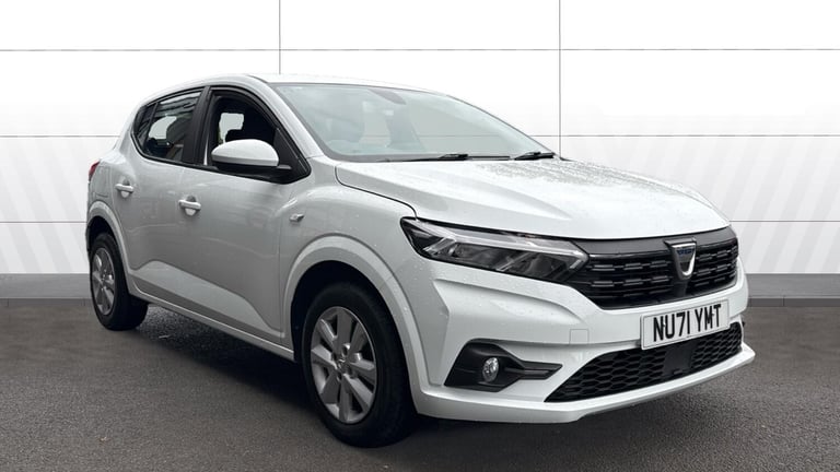 2021 Dacia Sandero 1.0 TCe Comfort 5dr Petrol Hatchback Hatchback Petrol Manual