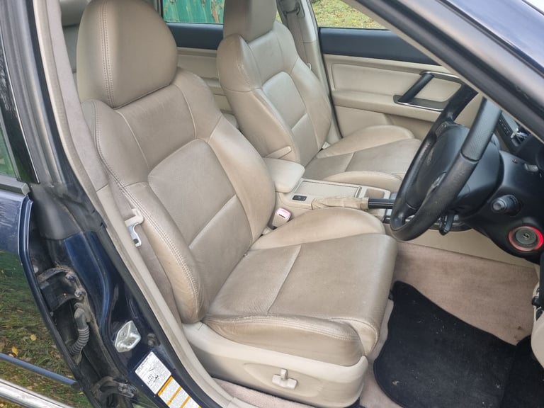 2005 Subaru Legacy 3.0 R AWD 4WD Auto - similar to Audi Quattro, Honda, Lexus, Toyota