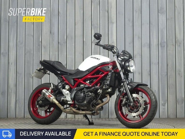 image for 2021 71 SUZUKI SV650