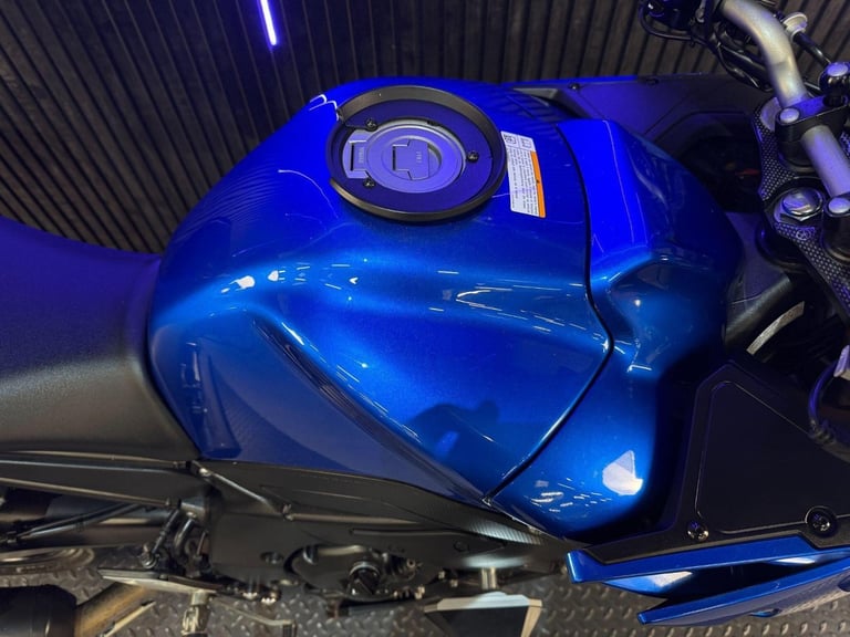 2014 Yamaha Fazer FZ8 800 ABS