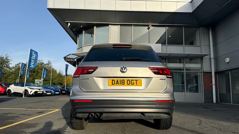 2018 Volkswagen Tiguan 2.0 TDi 150 4Motion SE Nav 5dr DSG ESTATE DIESEL Automatic