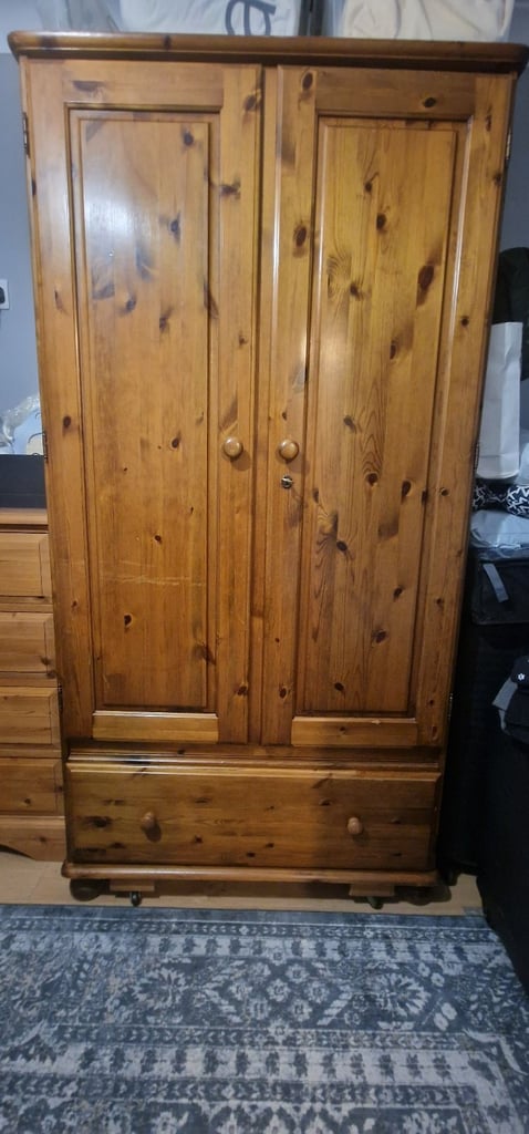 image for Vintage Victoria Wardrobe