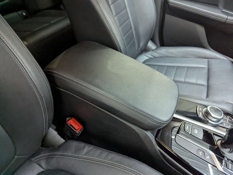 2018 BMW X3 2.0 X3 xDrive 20d SE Auto 4WD 5dr SUV Diesel Automatic