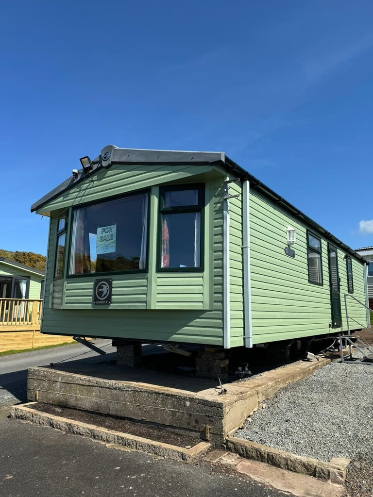 Swift Loira in Dumfries  - Lodge / Caravan 