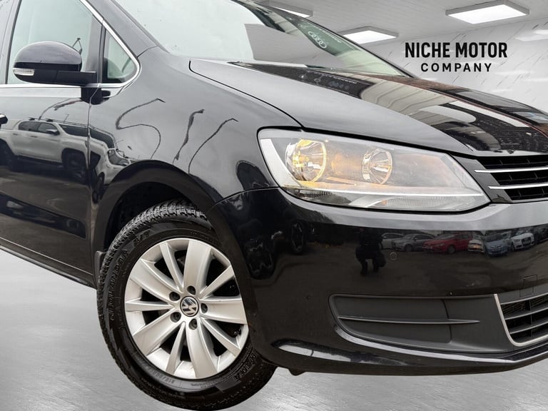2018 Volkswagen Sharan 2.0 TDI SE Nav DSG Euro 6 (s/s) 5dr MPV Diesel Automatic