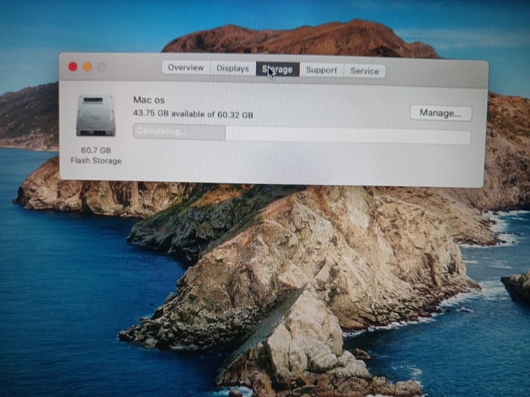 Mac book air 2012 free delivery 