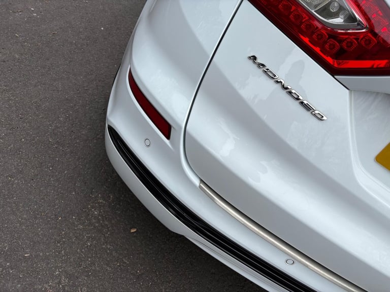 2017 Ford Mondeo 1.5 TDCi ECOnetic Titanium Euro 6 (s/s) 5dr ESTATE Diesel Manual