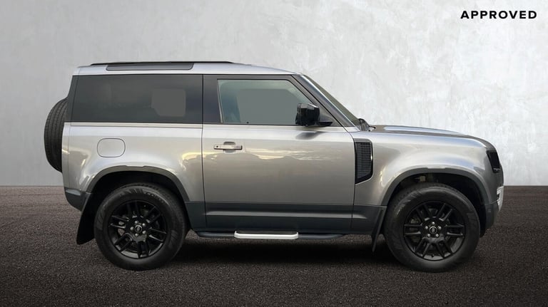 2021 Land Rover Defender Diesel Estate 3.0 D250 S 90 3dr Auto SUV Diesel Automatic