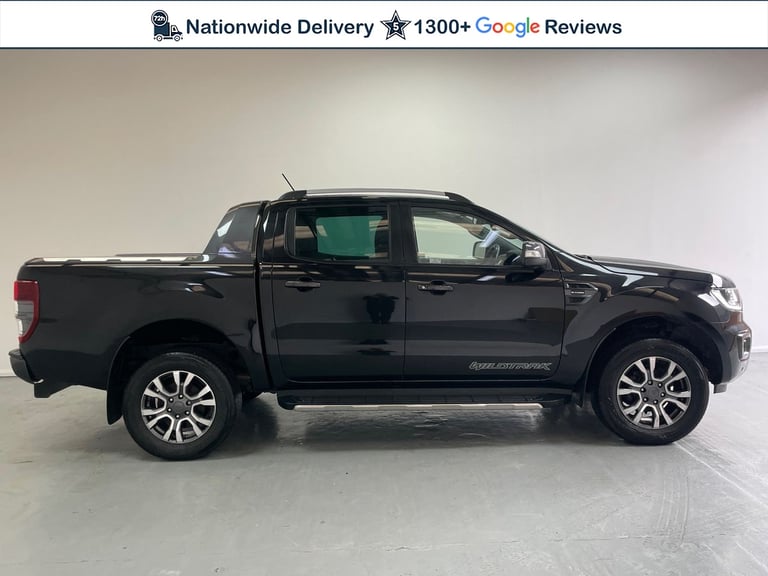 2022 Ford Ranger Wildtrak 2.0 EcoBlue 213ps Auto Double Cab Pick-up Diesel Automatic