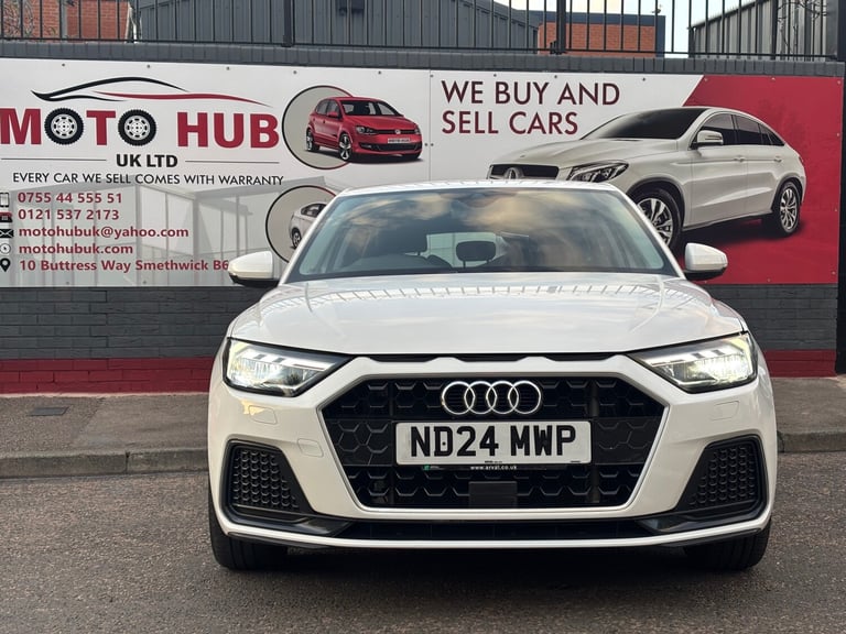 image for 2024 Audi A1 25 TFSI Sport 5dr HATCHBACK Petrol Manual