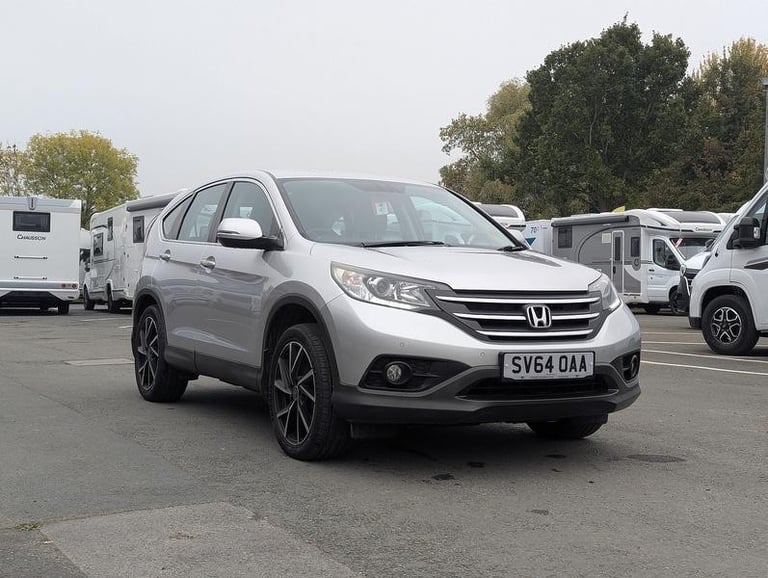 image for Honda CR-V 2.2 i-DTEC SE SUV 