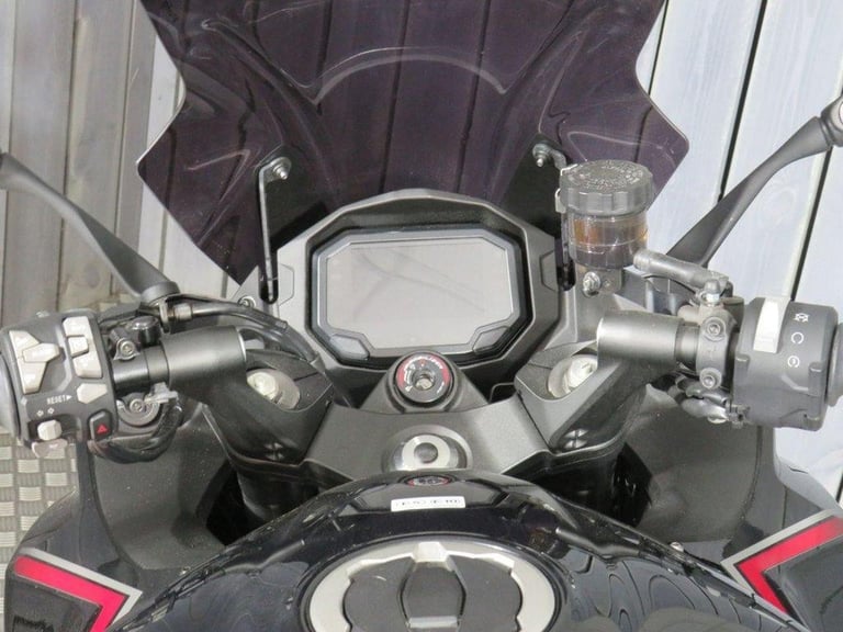 2022 22 KAWASAKI NINJA 1000SX