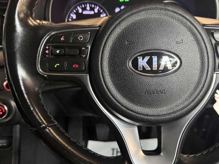 2017 Kia Sportage 1.6 GDi 2 SUV 5dr Petrol Manual Euro 6 (s/s) (130 bhp) ESTATE Petrol Manual