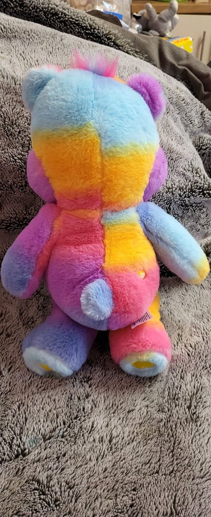 Care Bears Dare To Care Plush