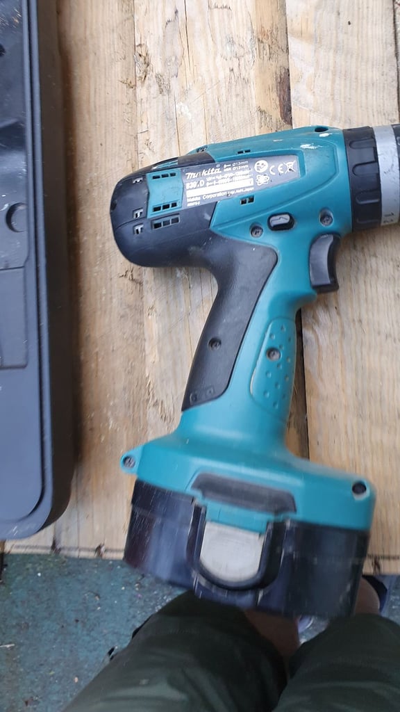 Makita drill