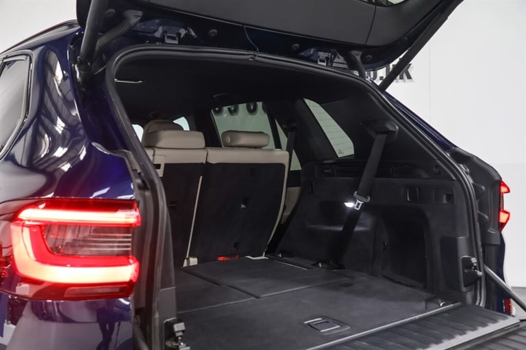 2022 BMW X5 XDRIVE30D M SPORT 1 OWNER FULL BMW HISTORY Estate Diesel/Ele Automatic