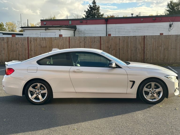 BMW, 4 SERIES, Coupe, 2013, Manual, 1995 (cc), 2 doors