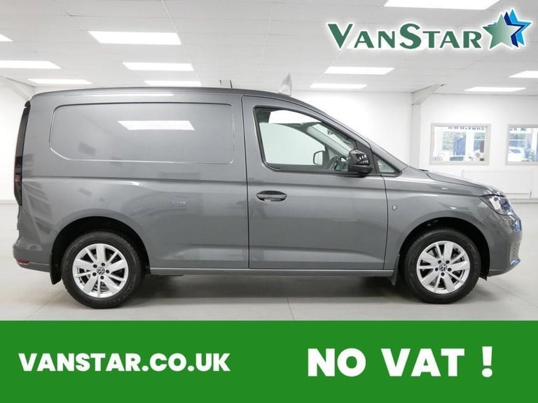 73 VW CADDY 1.5 TSI 114 BHP COMMERCE PRO DSG AUTOMATIC ( NO VAT ! )