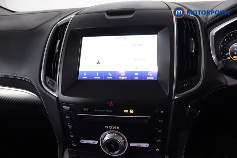 2019 Ford S-Max 2.0 EcoBlue 190 5dr Auto MPV DIESEL Automatic