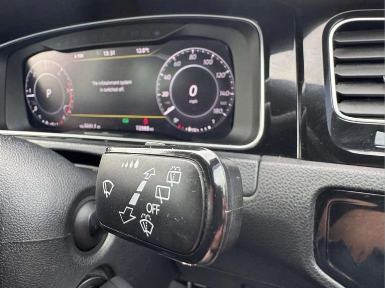 2018 Volkswagen Golf 2.0 TDI GTD Estate 5dr Diesel DSG Euro 6 (s/s) (184 ps) Estate Diesel Automatic