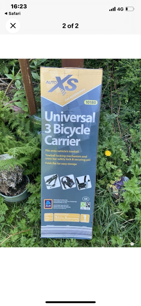 3 bike holder for car 