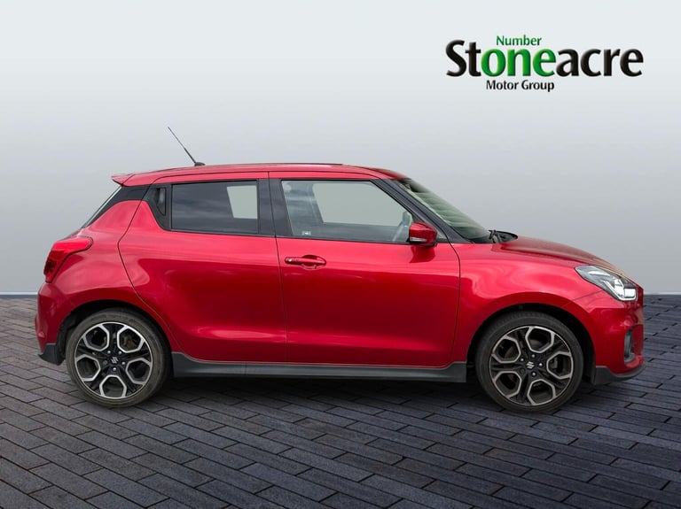 2020 Suzuki Swift 1.4 Boosterjet Sport Hatchback 5dr Petrol Manual Euro 6 (s/s) (140 ps) HATCHBAC...