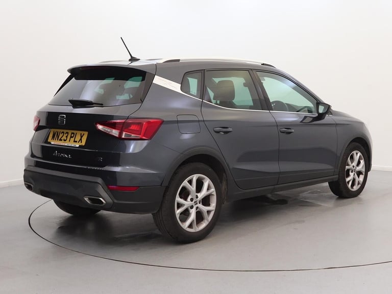 2023 SEAT Arona 1.5 TSI 150 FR 5dr DSG Crossover/SUV Petrol Automatic