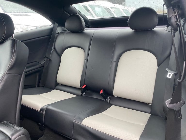 2010 60 MERCEDES-BENZ CLC CLASS 1.8 CLC 180K SPORT COUPE 3DR PETROL AUTOMATIC 14