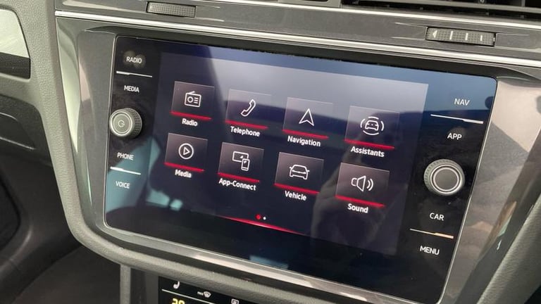 2022 Volkswagen Tiguan 2.0 TSI 4Motion Elegance 5dr DSG Automatic Estate Petrol Automatic