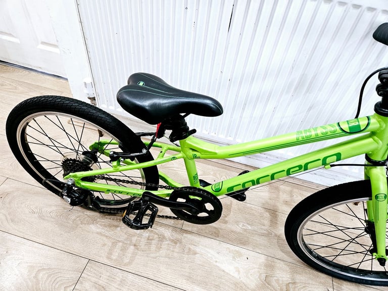 20” carerra abyss mountain bike in good condition All fully working 